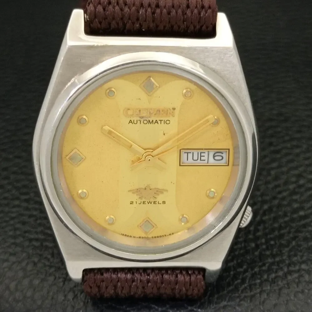Citizen this watch